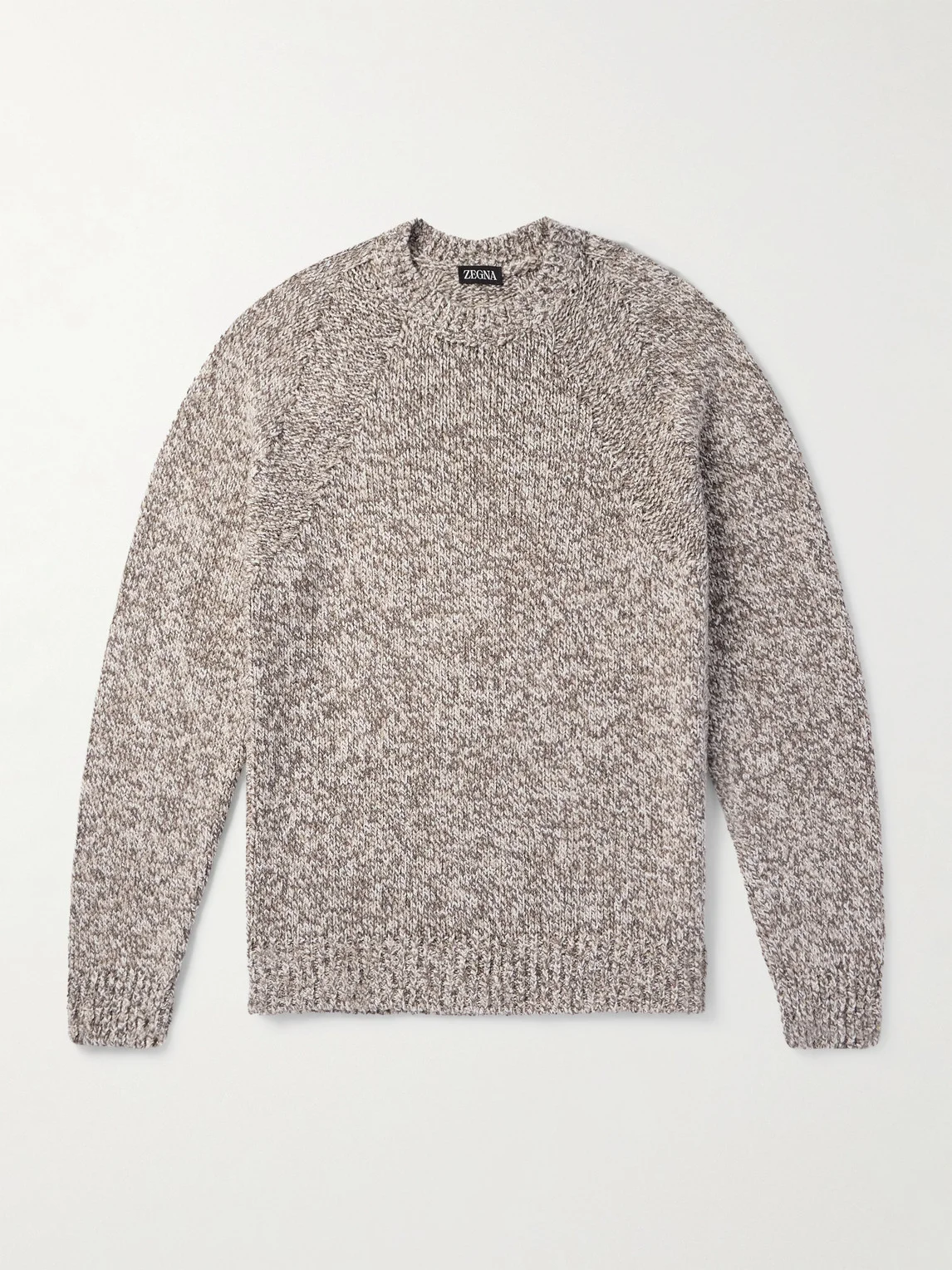 Cotton Sweater - 1