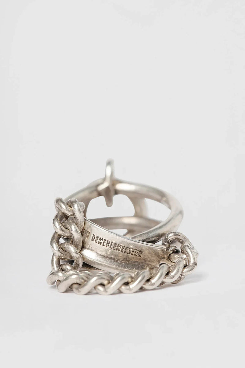 Ann Demeulemeester Eida Ring outlook