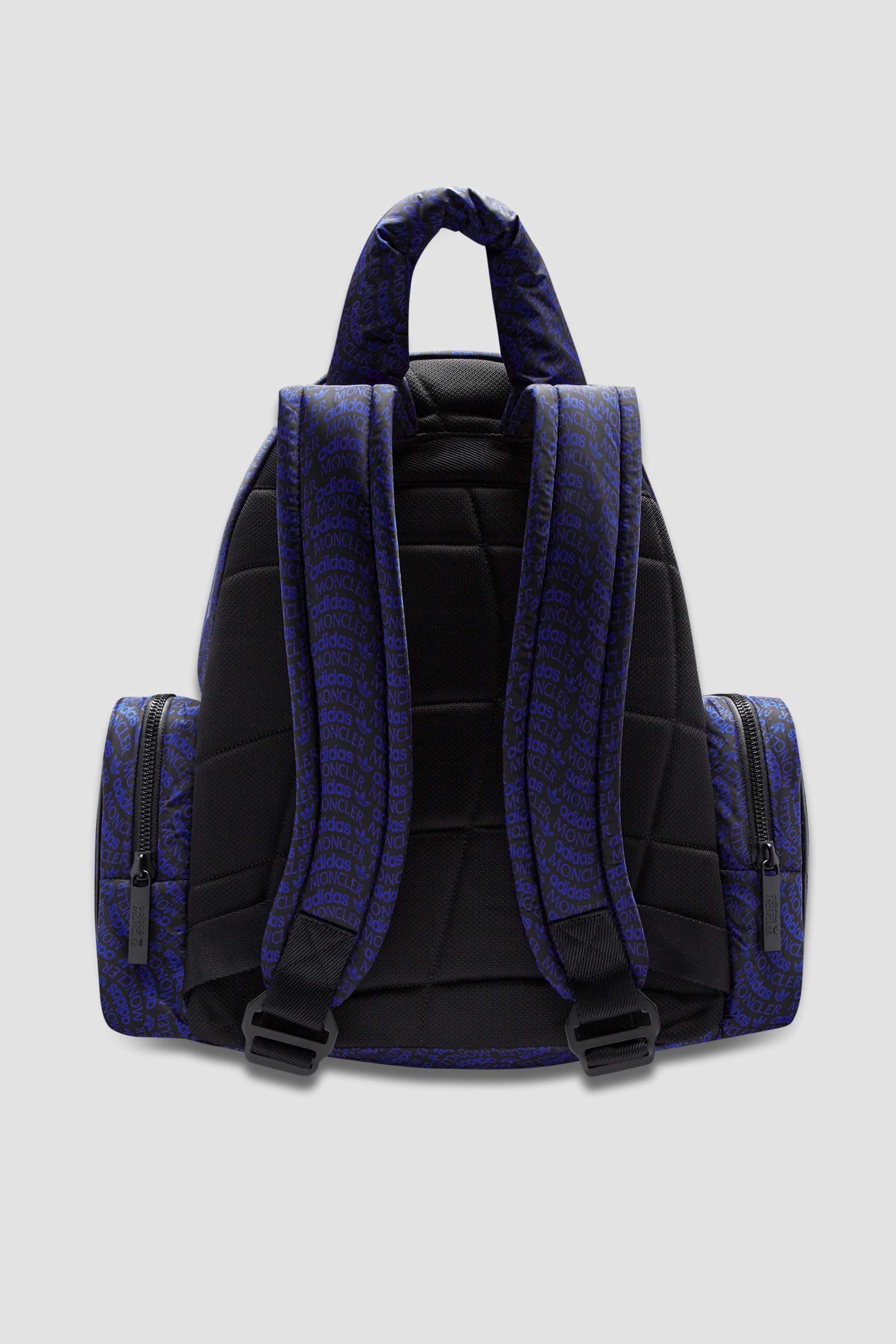 Logo Print Backpack - 8