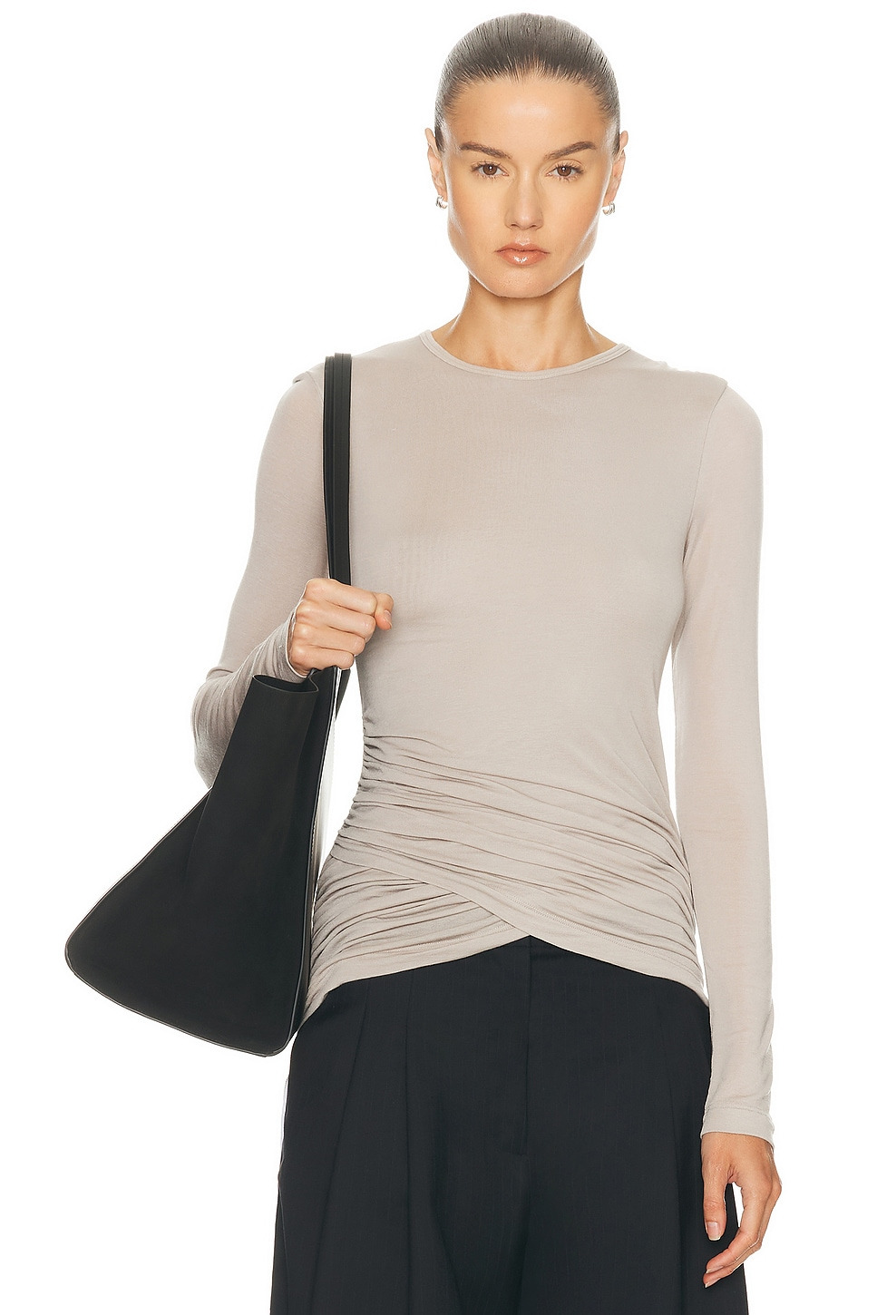 Eve Twist Tee - 1