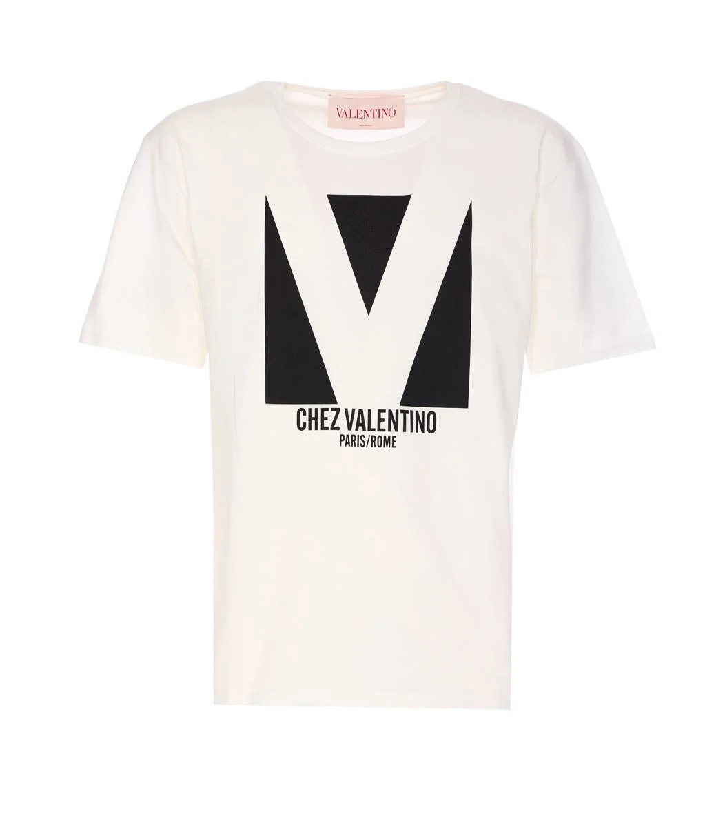 Valentino Garavani T-Shirts And Polos - 1
