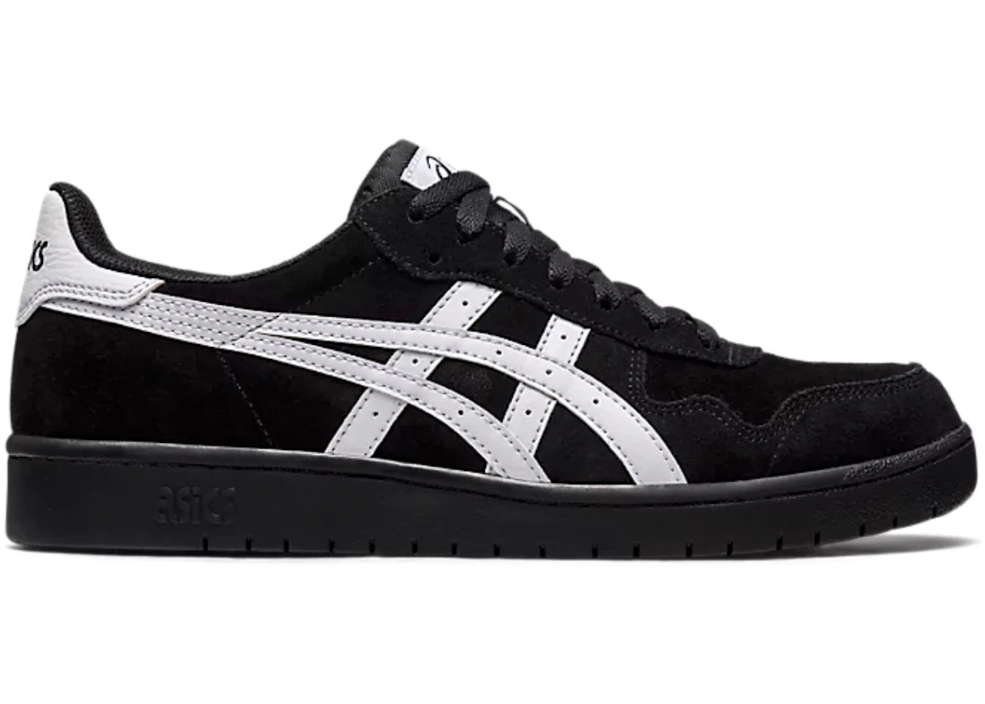 ASICS Japan Pro Black White - 1