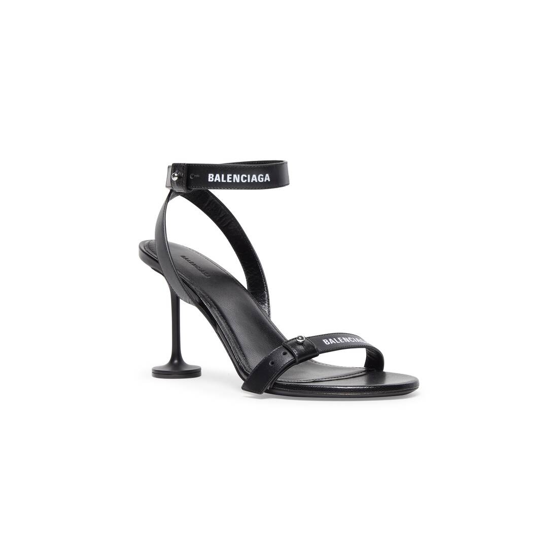 Women's Afterhour 90mm Sandal  in Black - 2