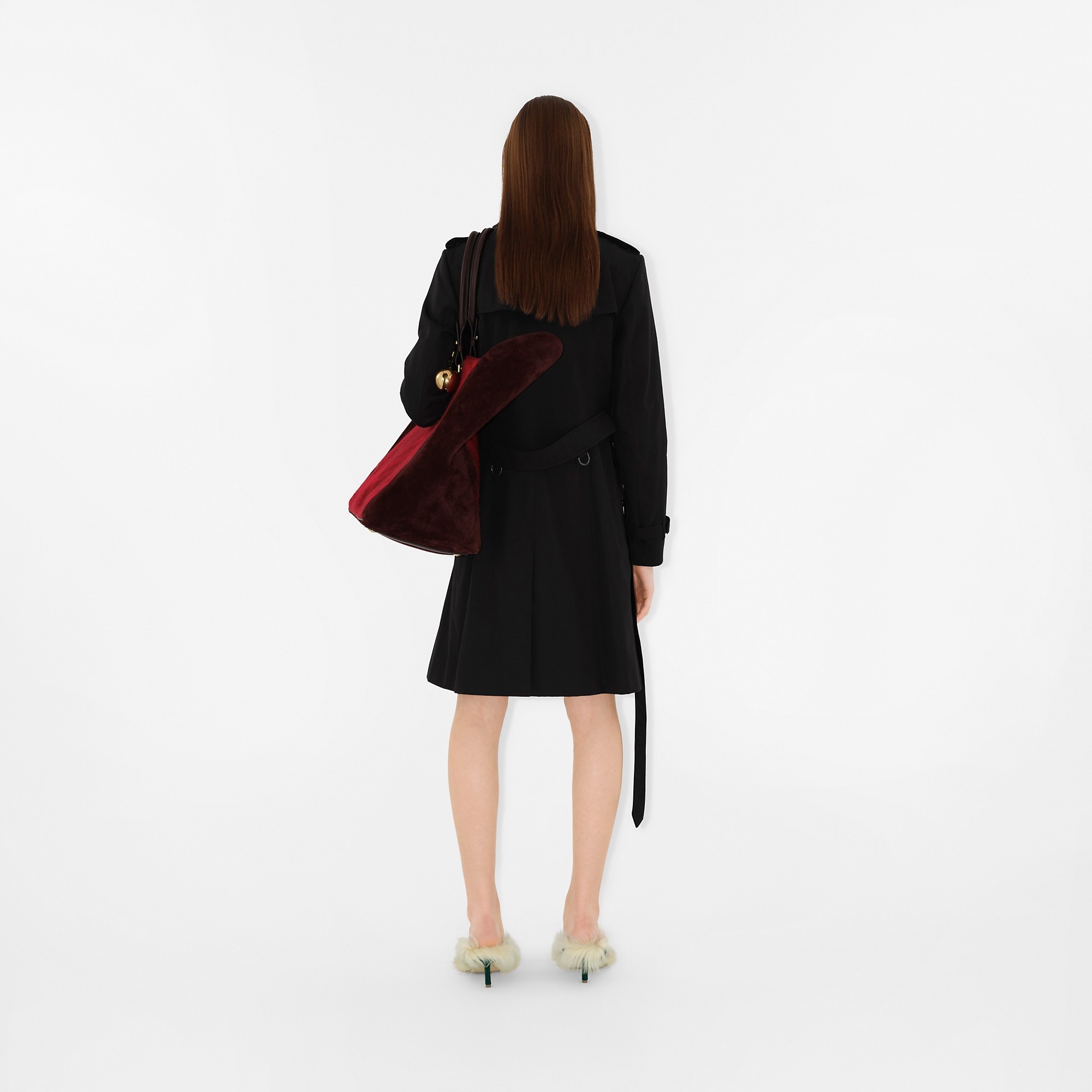 The Mid-length Chelsea Heritage Trench Coat - 4