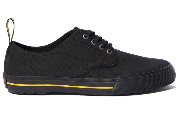 Dr.Martens Pressler Canvas 'Black' 21951001 - 3