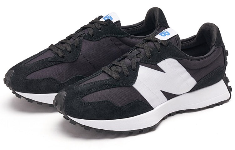 New Balance 327 'Black White' MS327CPG - 3