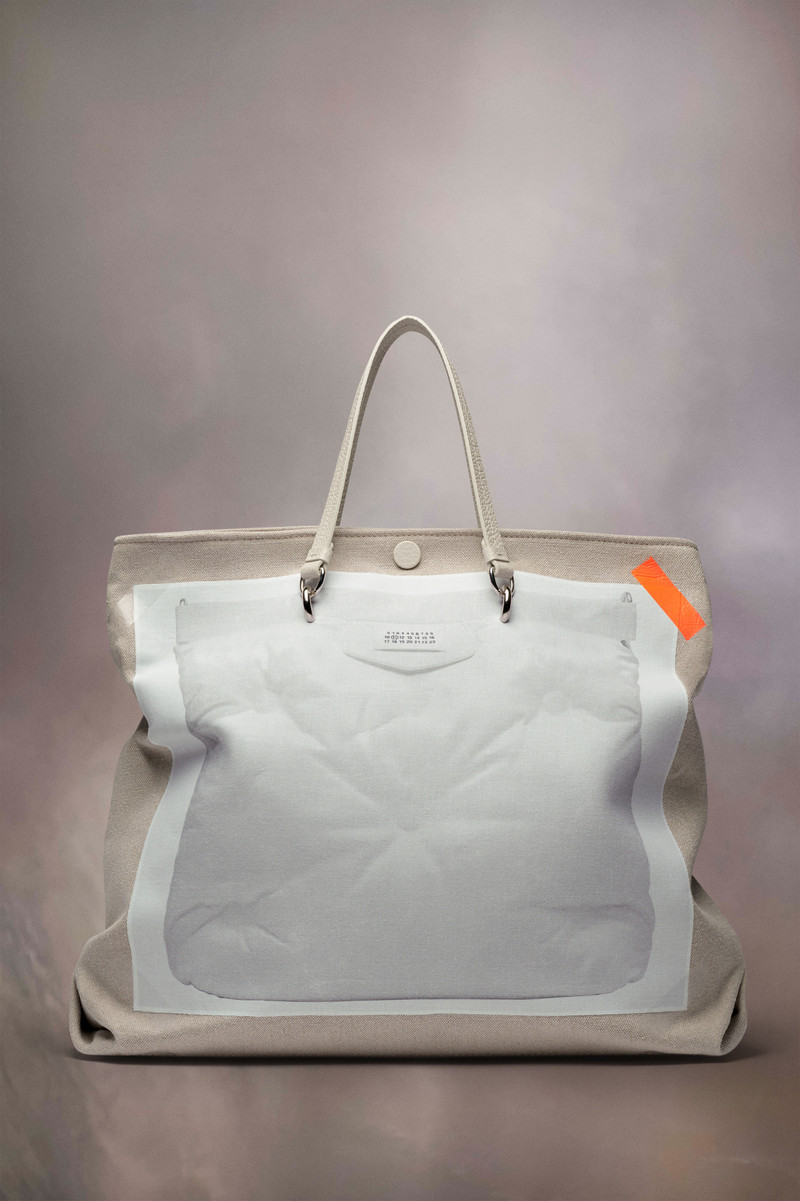 Trompe l'oeil Glam Slam shopping 1