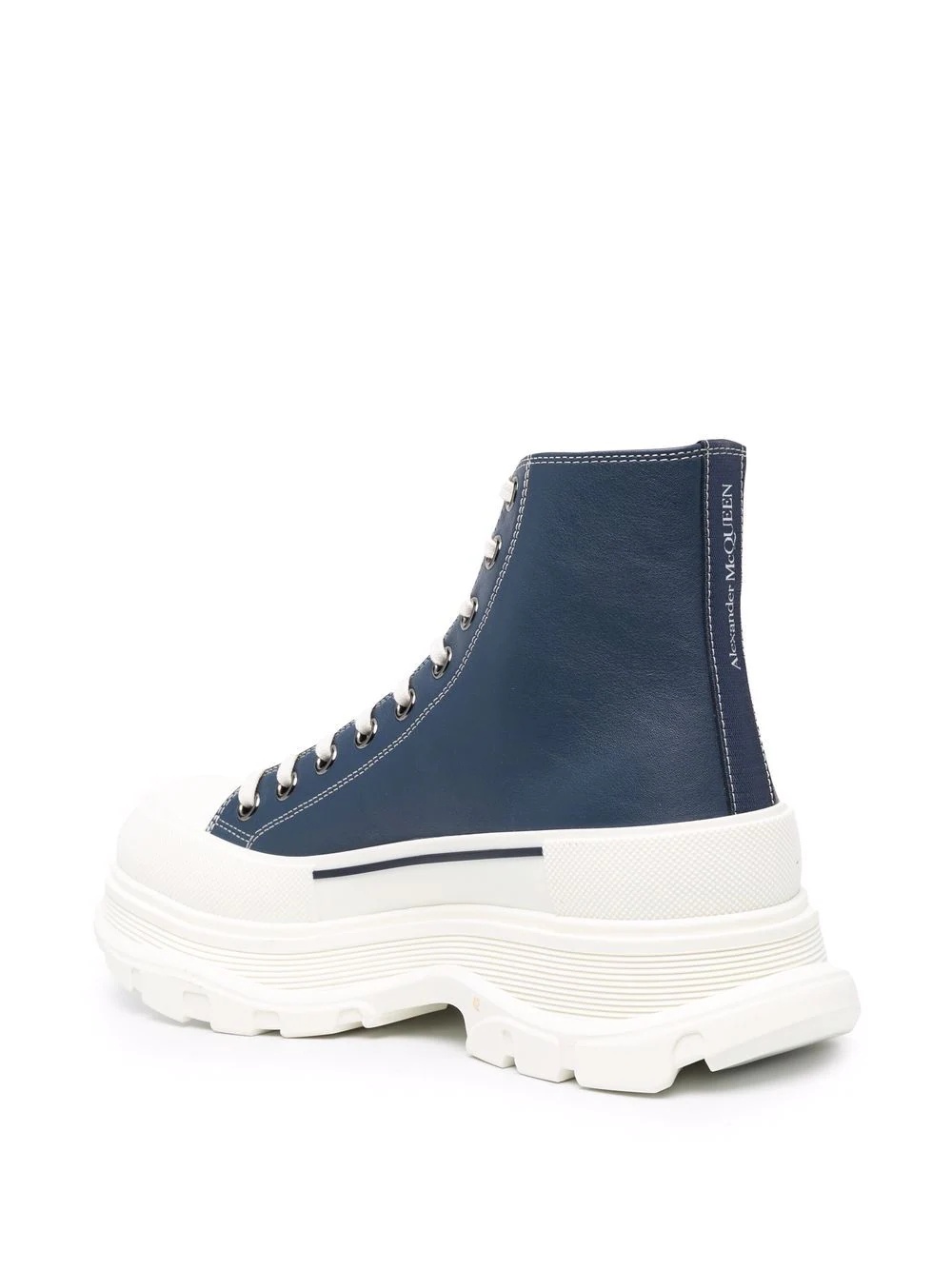 Tread Slick high-top sneakers - 3