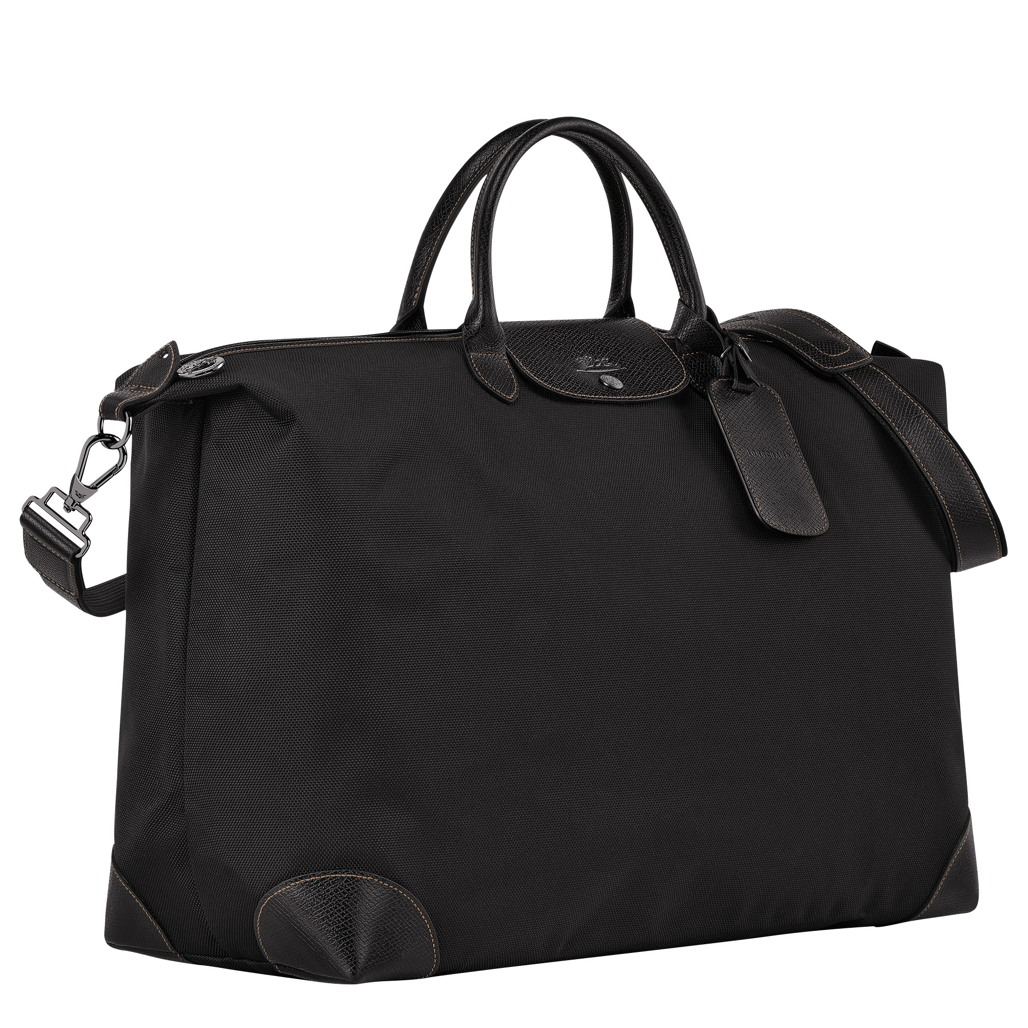 Boxford M Travel bag Black - Canvas - 3