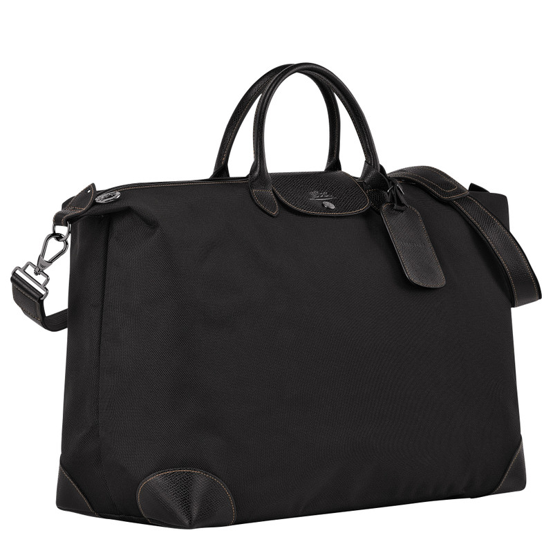 Boxford M Travel bag Black - Canvas 3