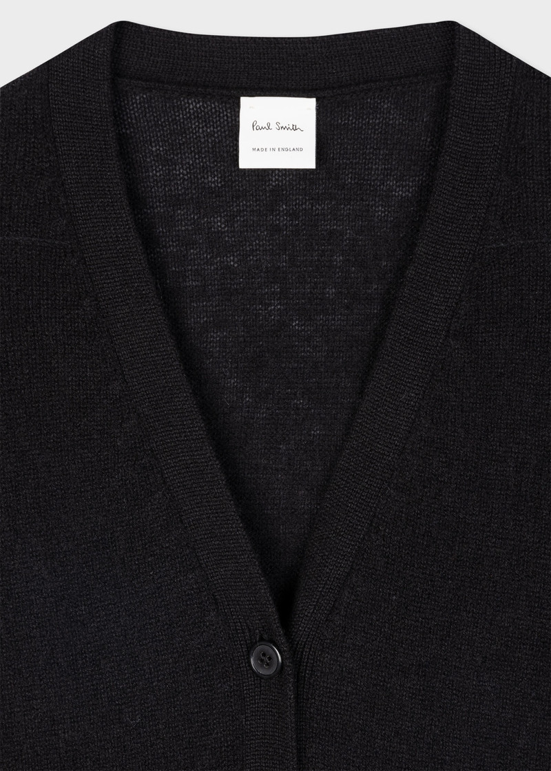 Paul Smith Cashmere Cropped Cardigan outlook