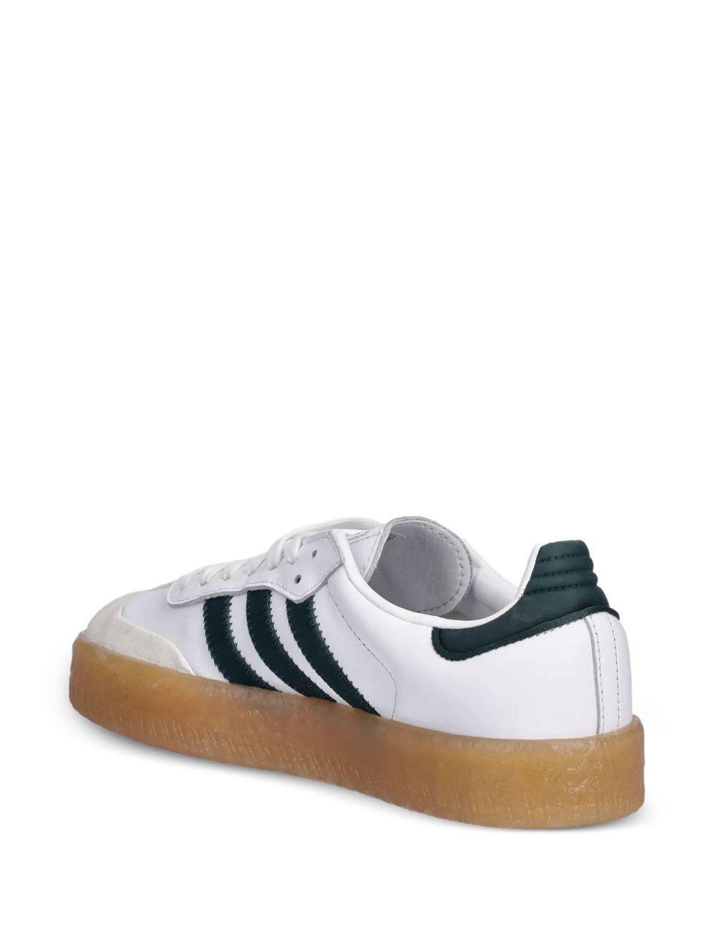 Sambae three-stripe low-top sneakers - 3