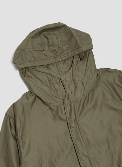 Nigel Cabourn FOB Factory M-51 Shell Parka Olive outlook