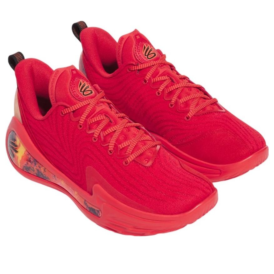 Under Armour Curry Flow 12 'Spark' 3028497-600 - 2