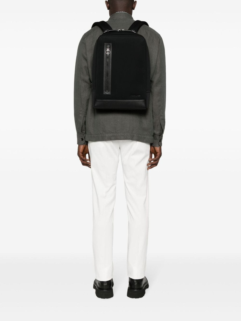 MICHAEL KORS Brooklyn scuba backpack outlook