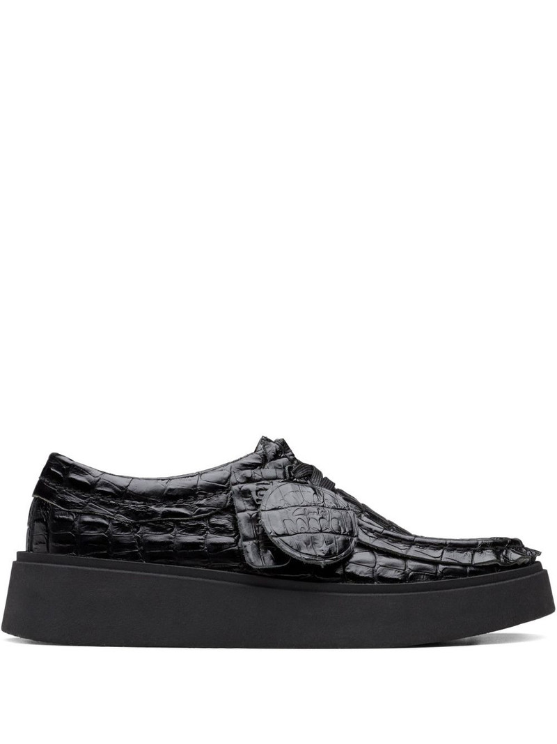 Cur Torview W derby shoes 1
