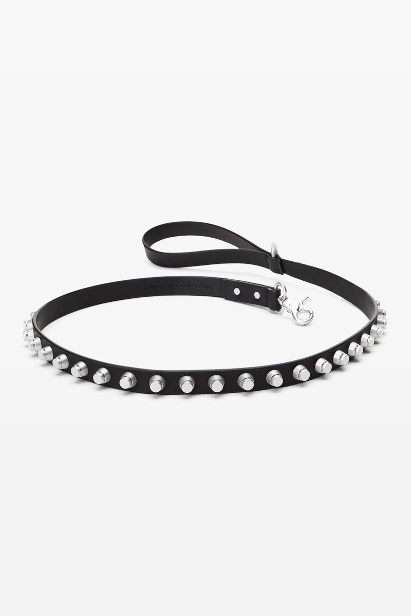 The Trap Stud Dog Leash 1
