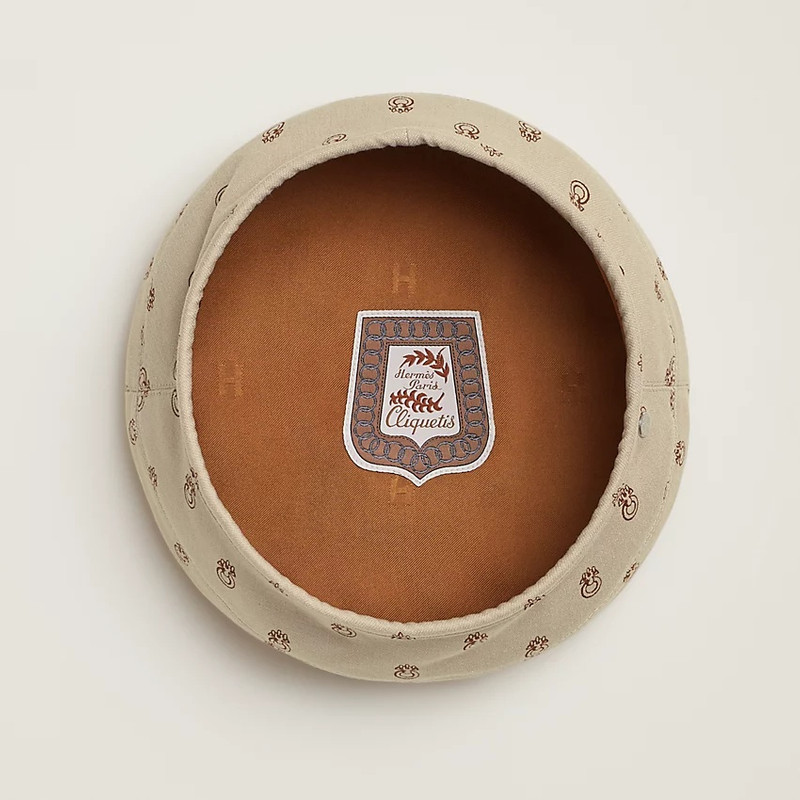 Hermès Saint-Honore beret outlook
