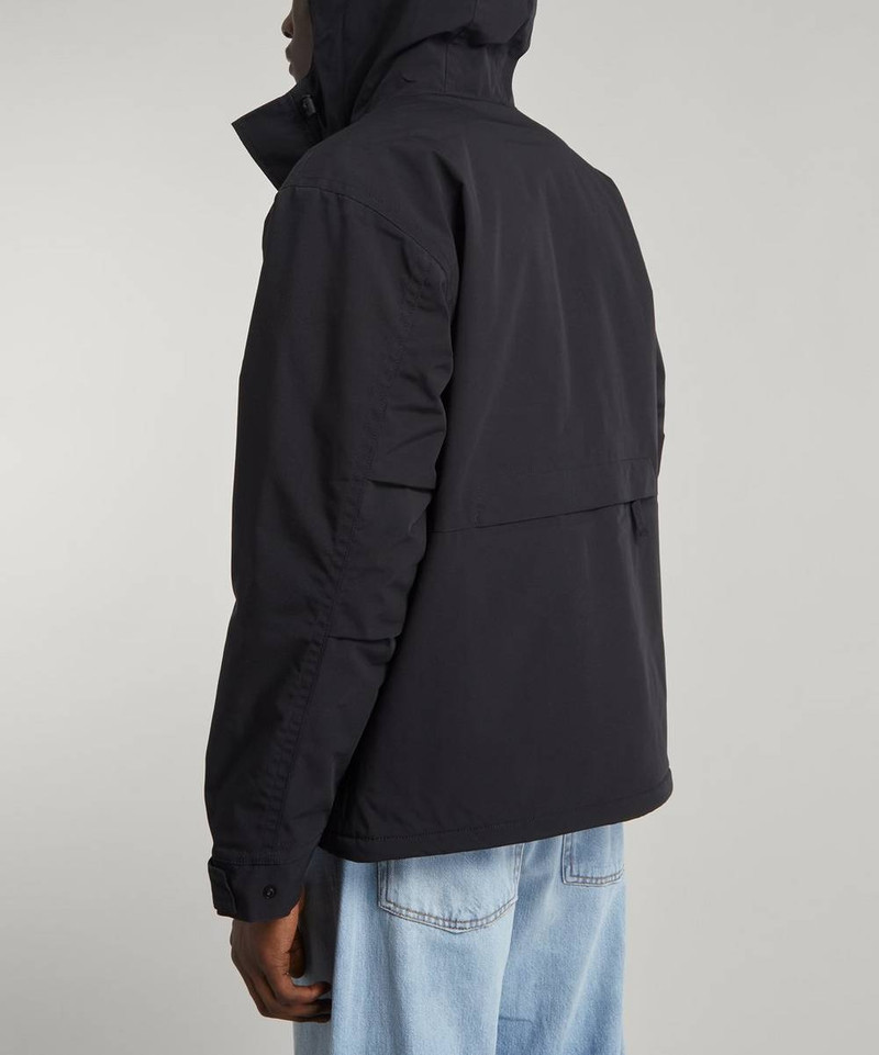 Kilda Tech Multi Pocket Zip Coat 4
