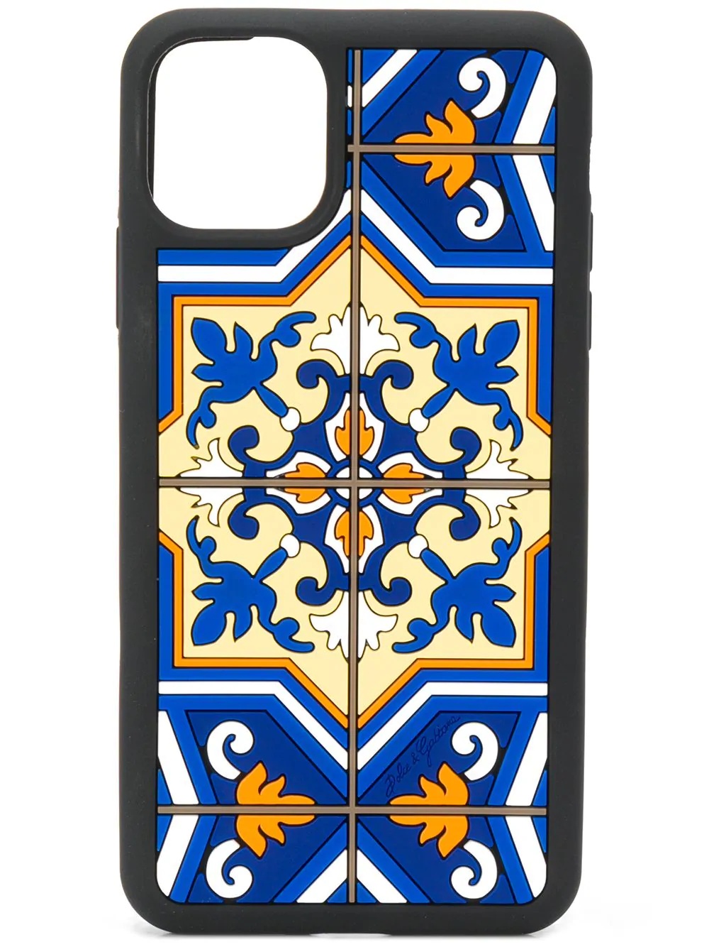 iPhone 11 Pro Max tile print cover - 1