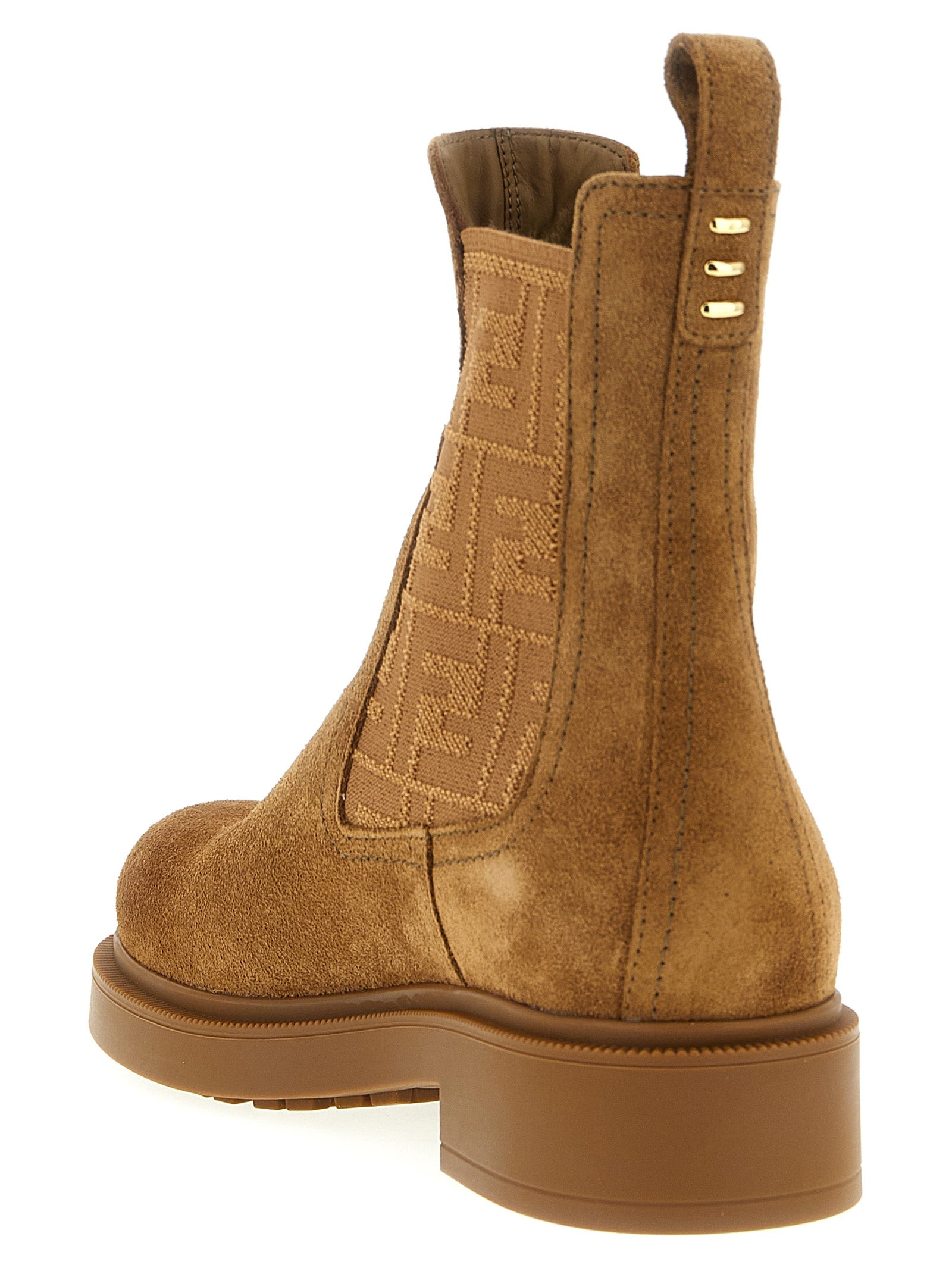 Fendi Women 'Fendi Filo' Ankle Boots - 3