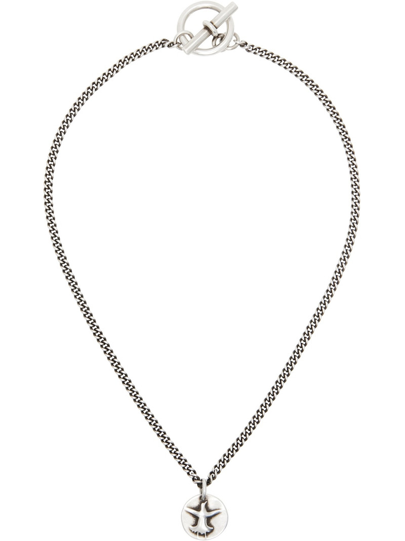 Tere Flyng Bird Stacked Necklace 1