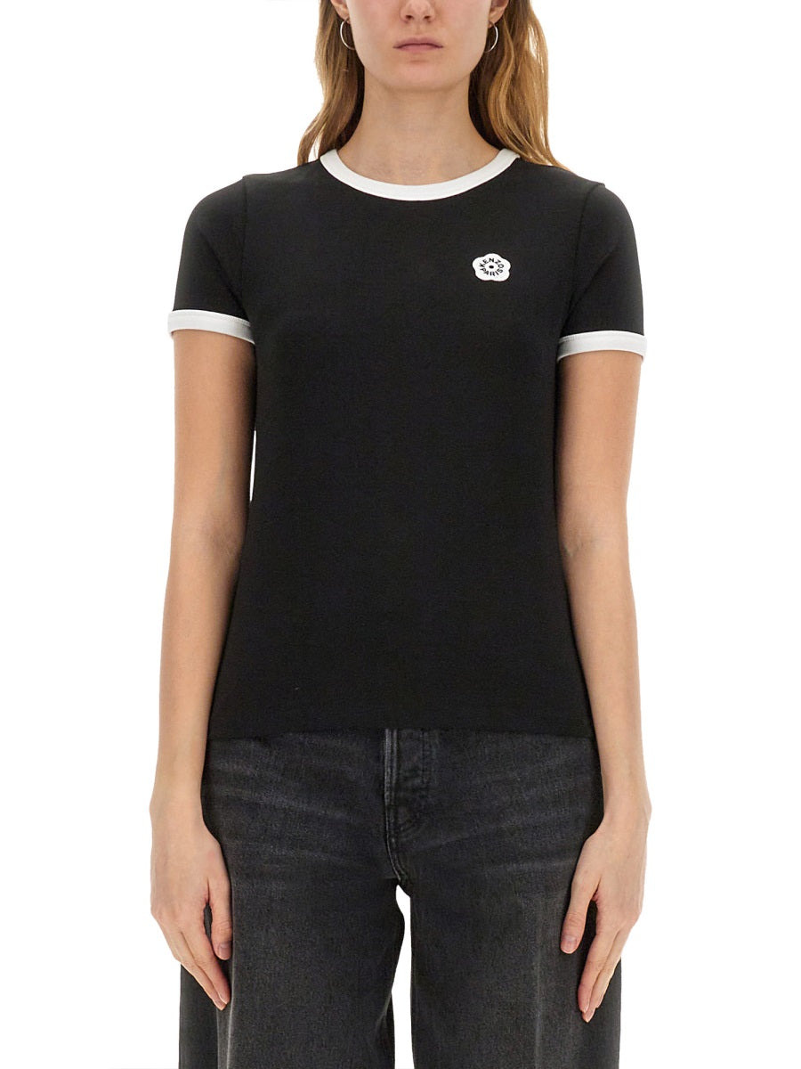 "Boke Flower 2.0" T-Shirt - 1