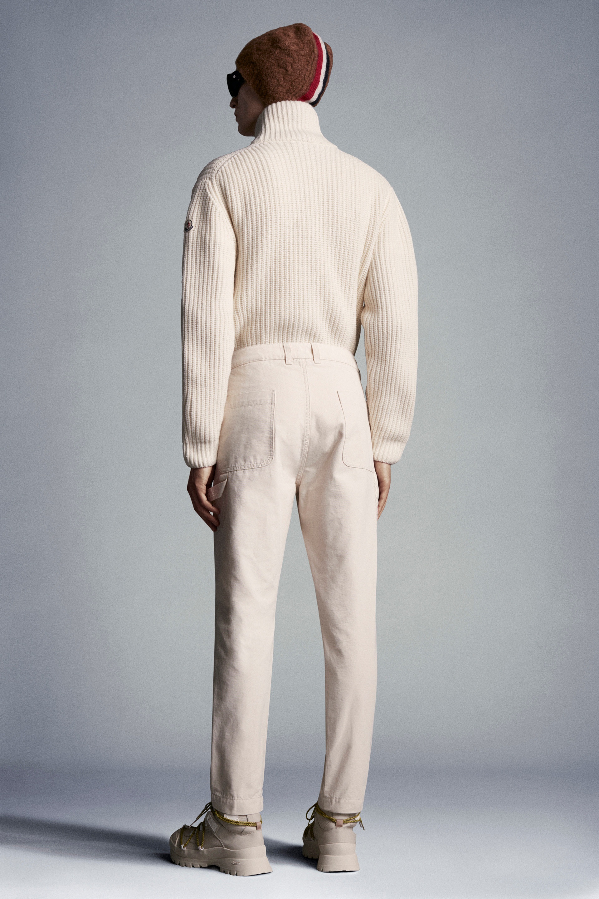 Canvas Pants - 6