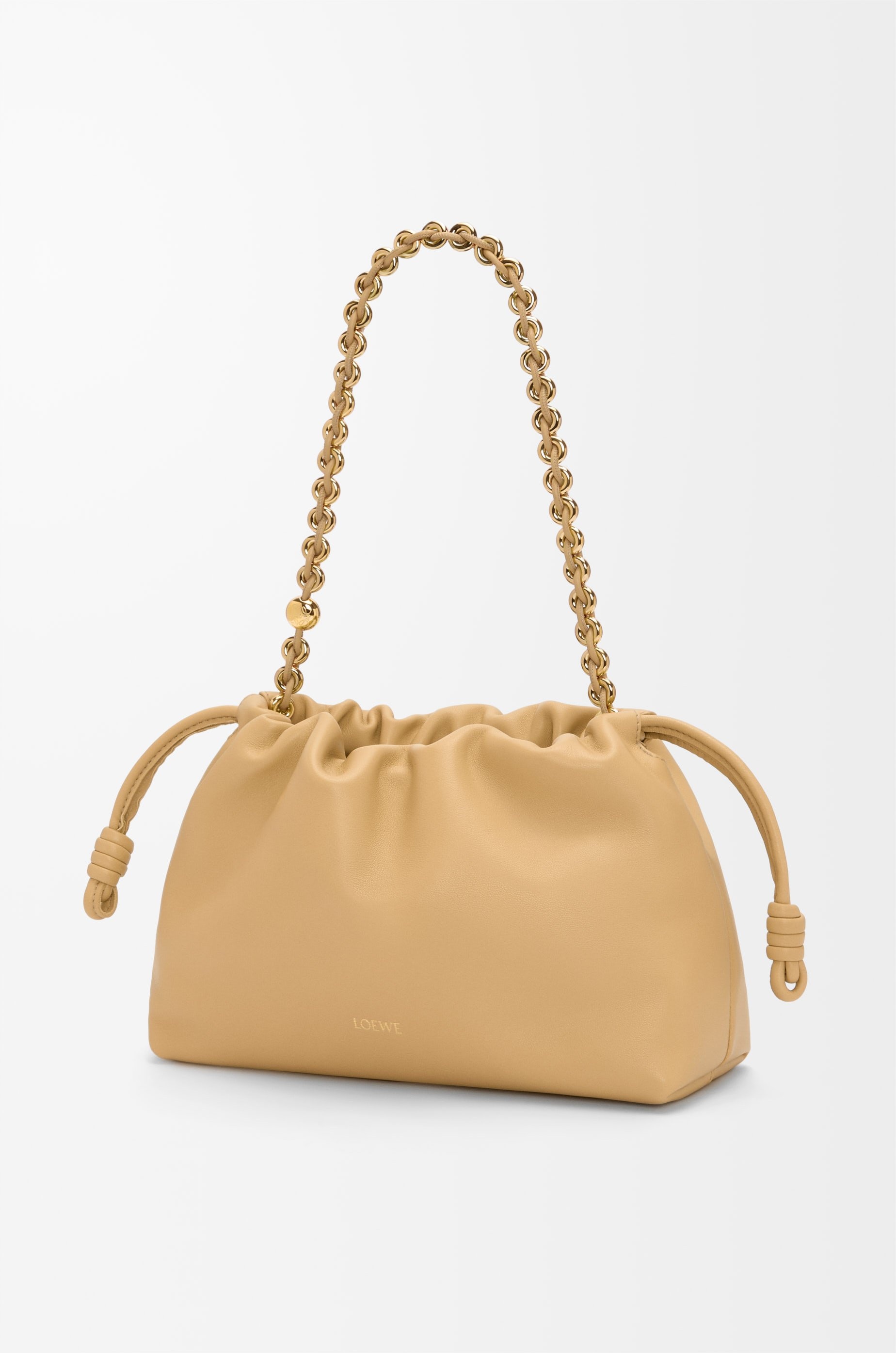 Medium Flamenco purse in mellow nappa lambskin - 5