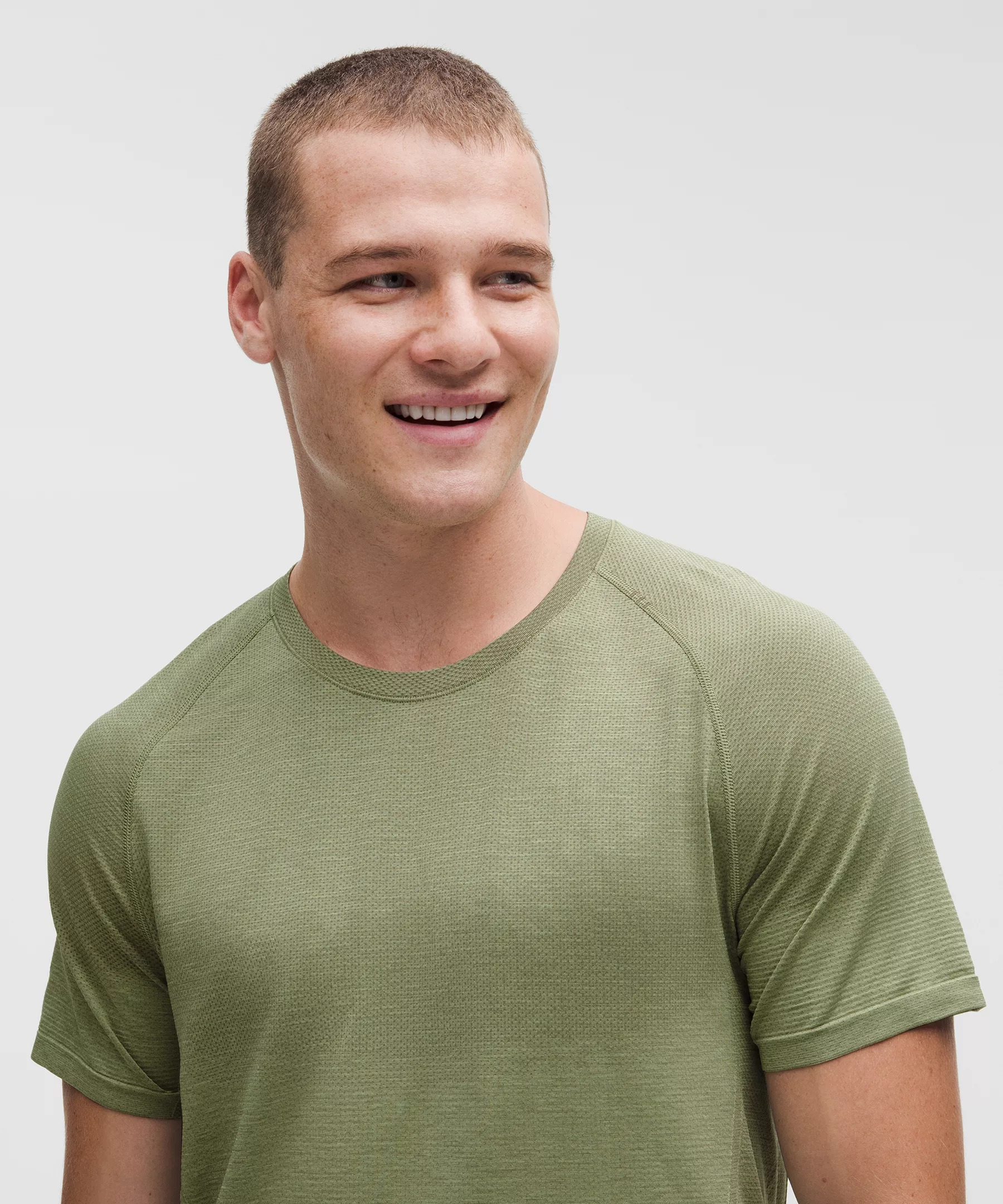 Metal Vent Tech Short-Sleeve Shirt - 4