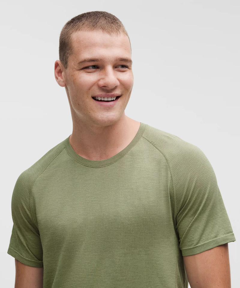 Metal Vent Tech Short-Sleeve Shirt 4
