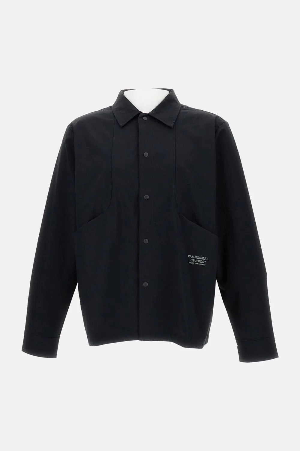 Technical Overshirt - 1