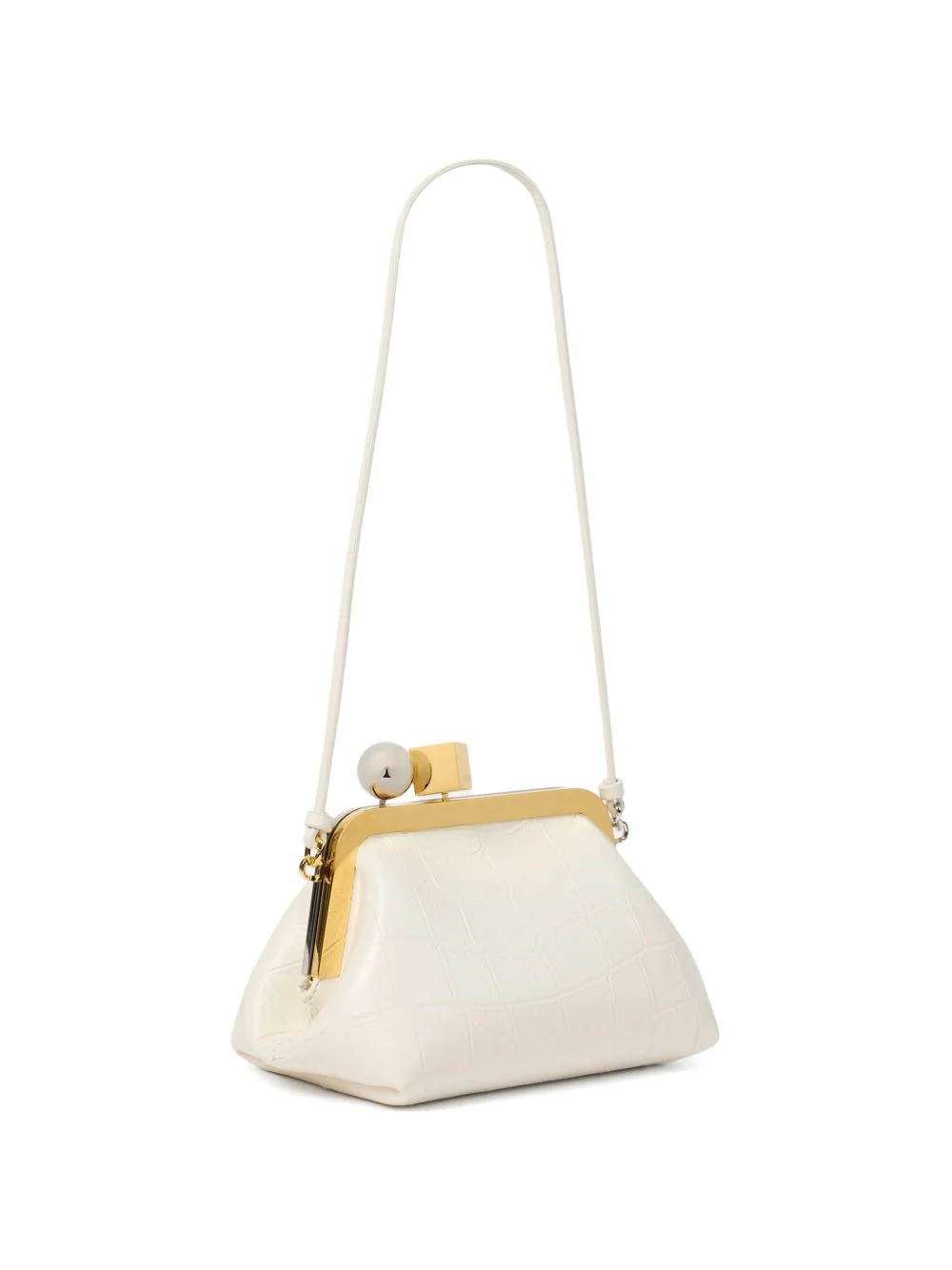 Berlingot clutch bag - 1