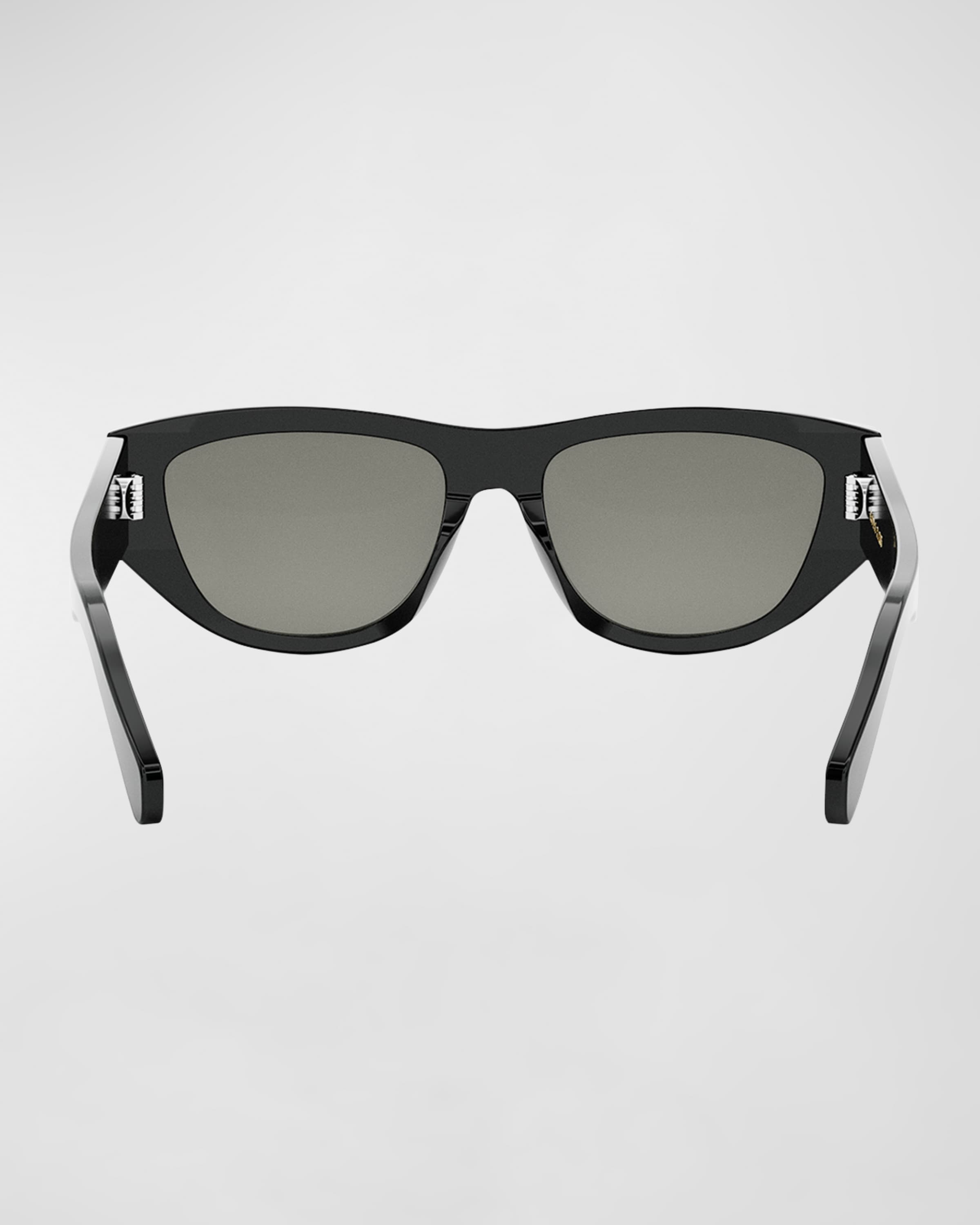 Monochroms Acetate Cat-Eye Sunglasses - 5