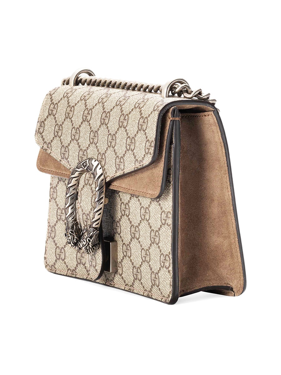 Dionysus GG Supreme Mini Bag - 2
