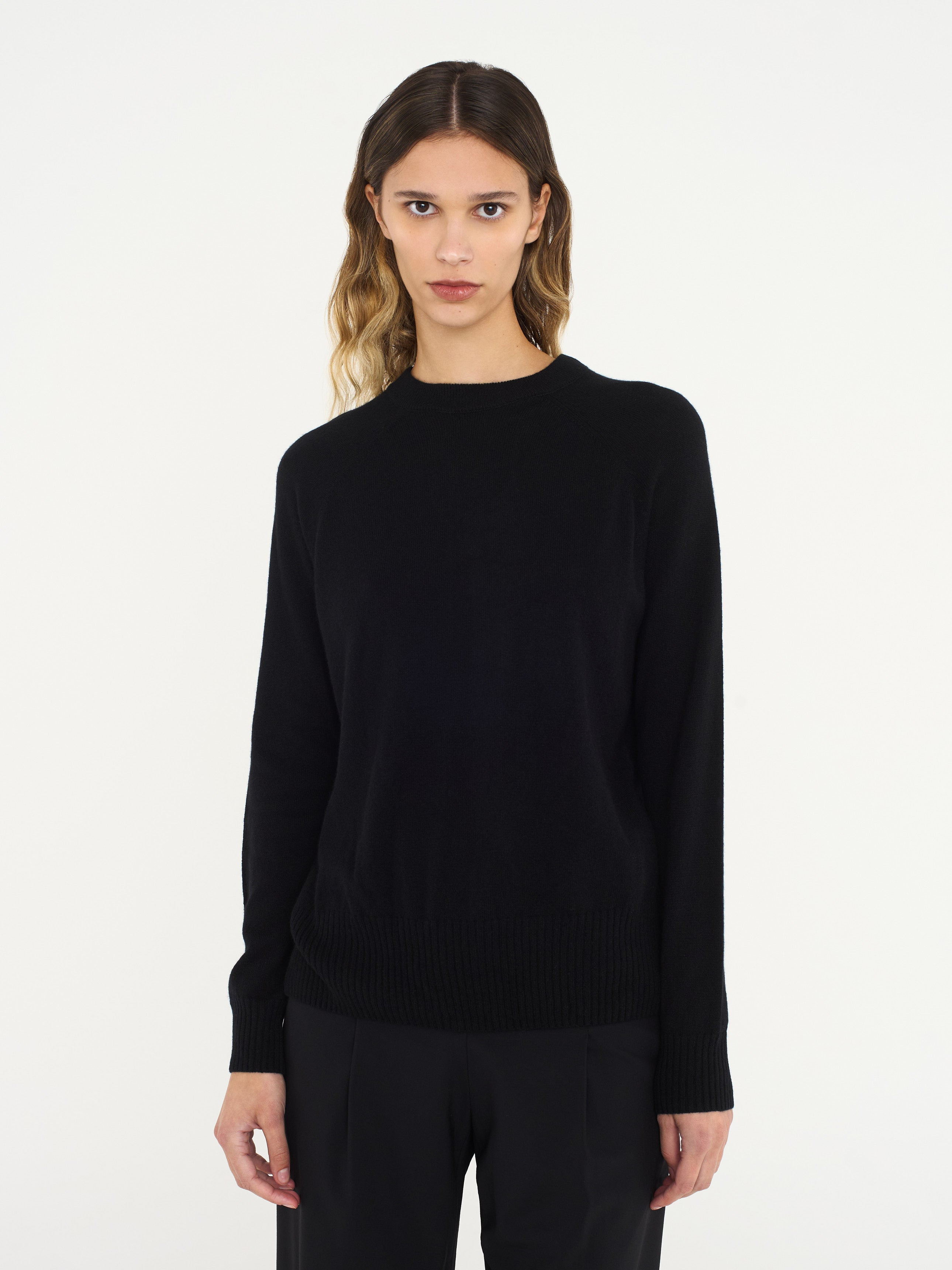 Monument Open Twist Sweater - 4