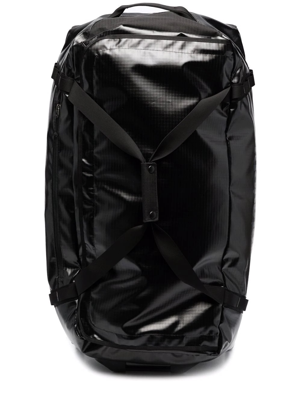 Black Hole wheeled luggage bag - 1