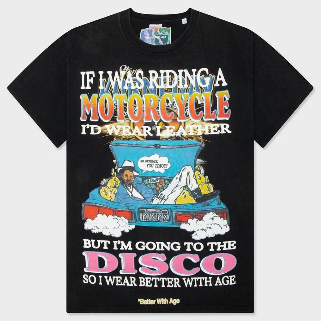 DONNA TEE - ASSORTED - 1