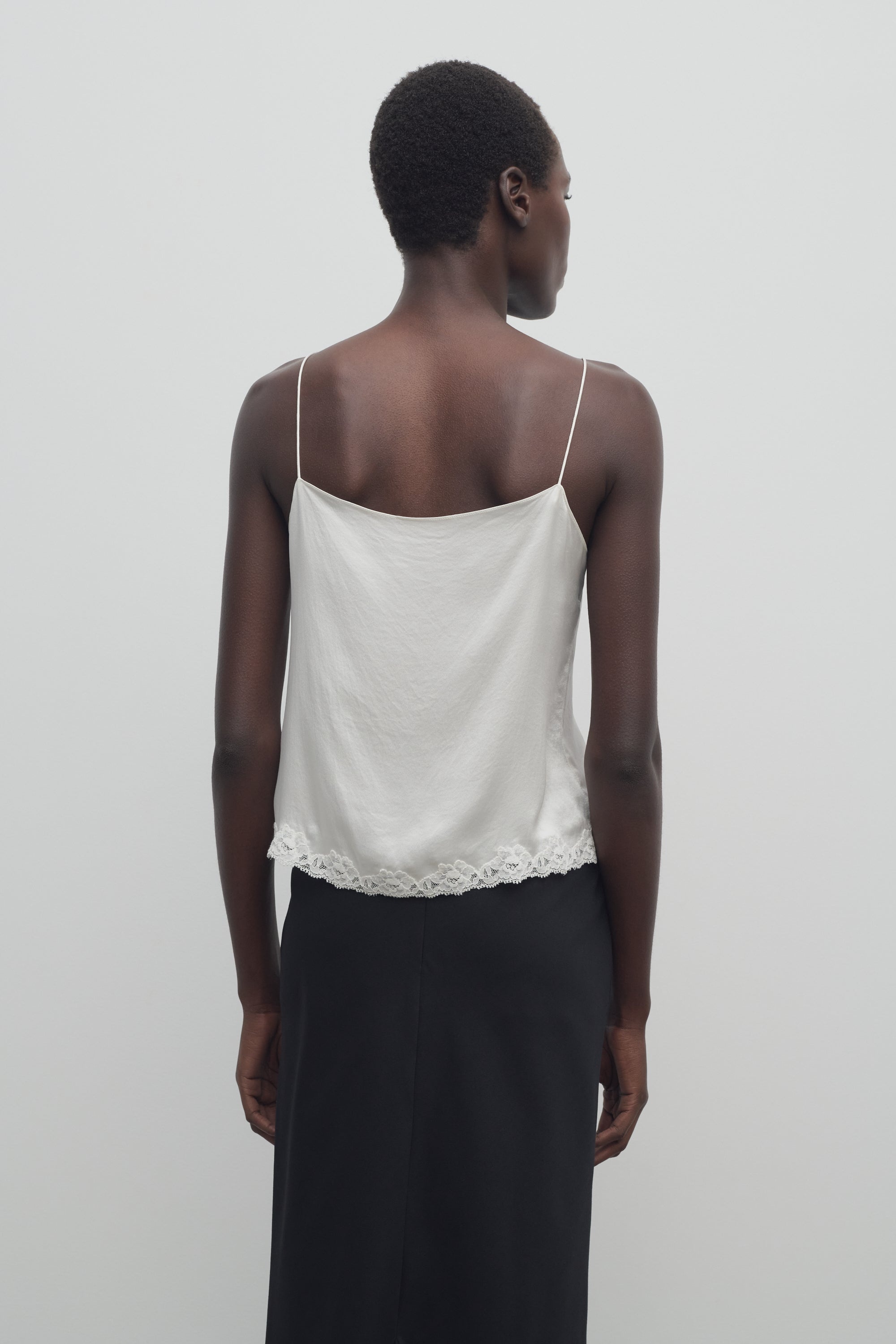 Kilari Top in Silk - 5