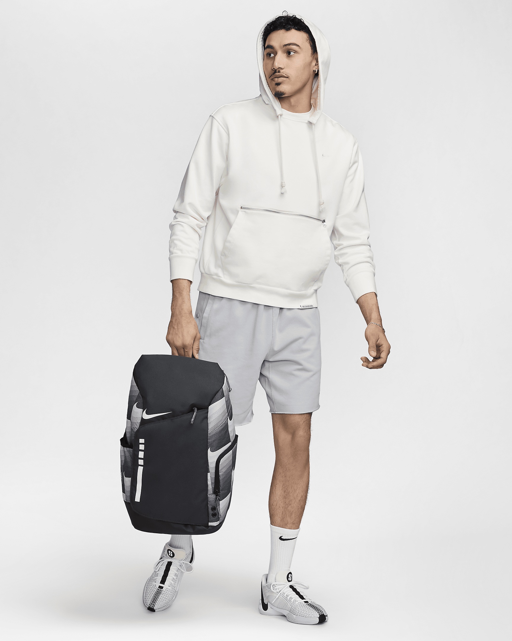 Nike Hoops Elite Printed Backpack (32L) - 11