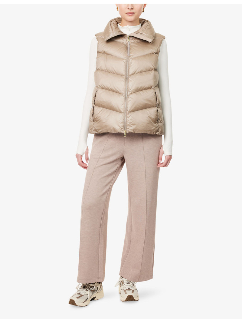 VARLEY Bextor Branded Shell-Down Gilet outlook