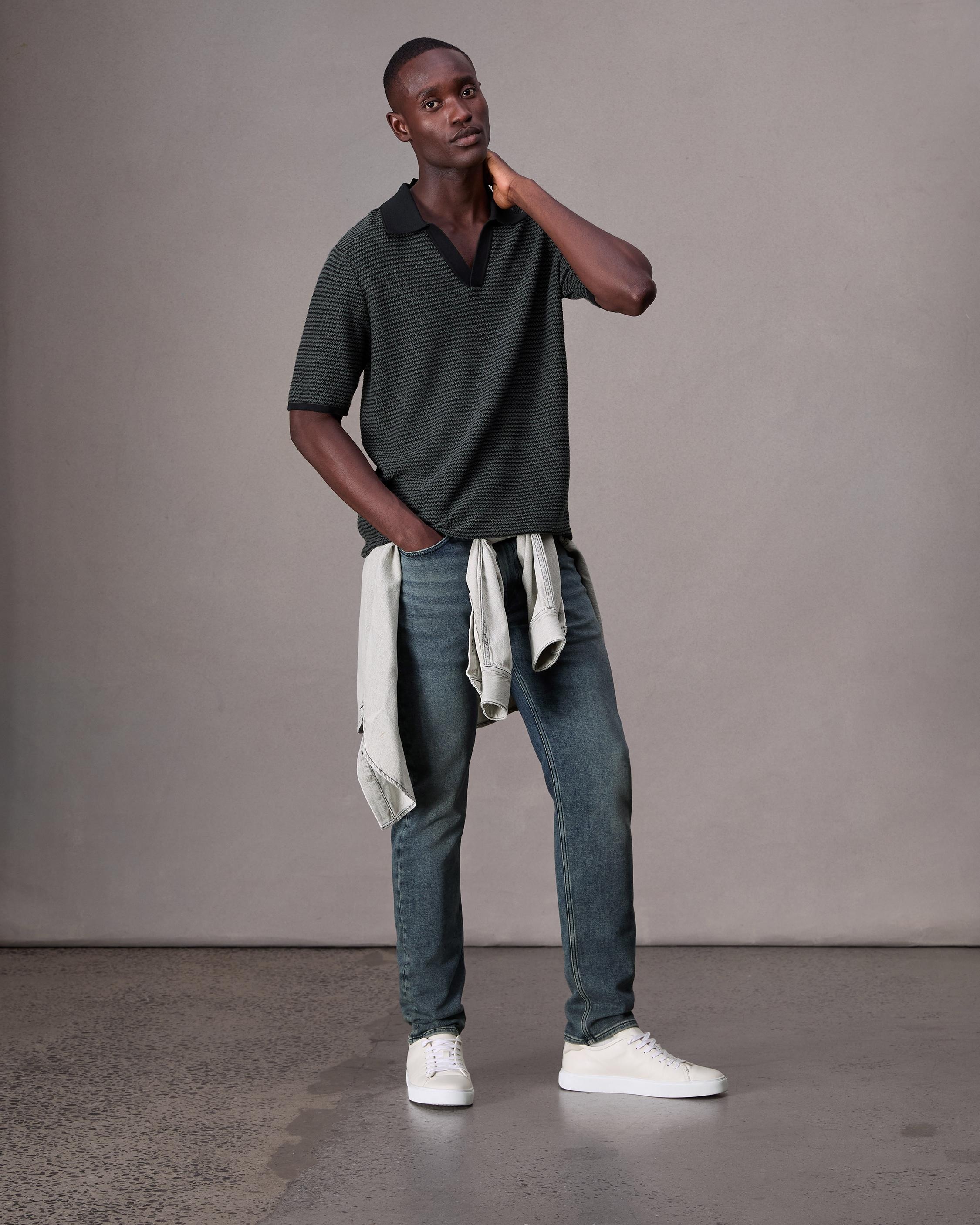 Fit 2 Slim Fit Jean
Stride Denim - 2