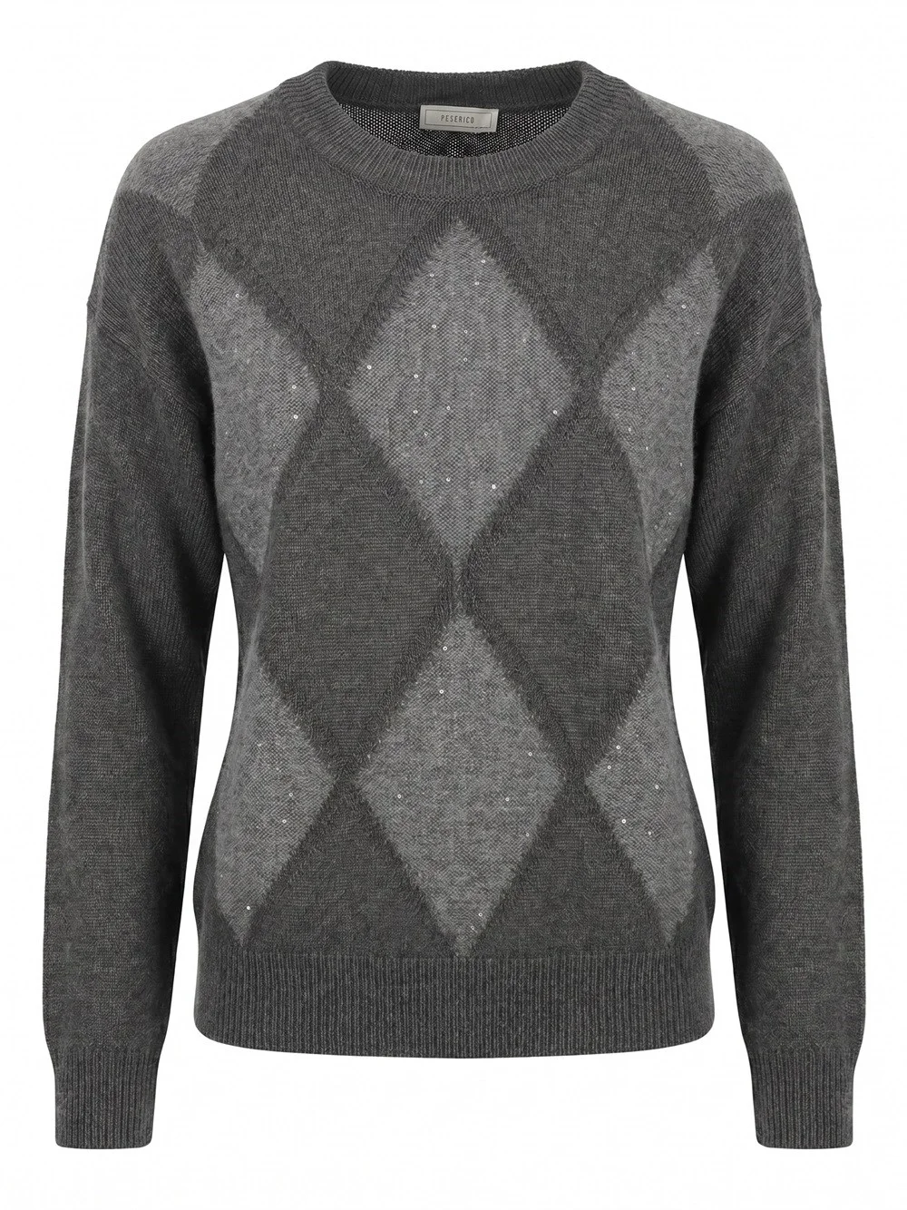 Round Neck Sweater - 1
