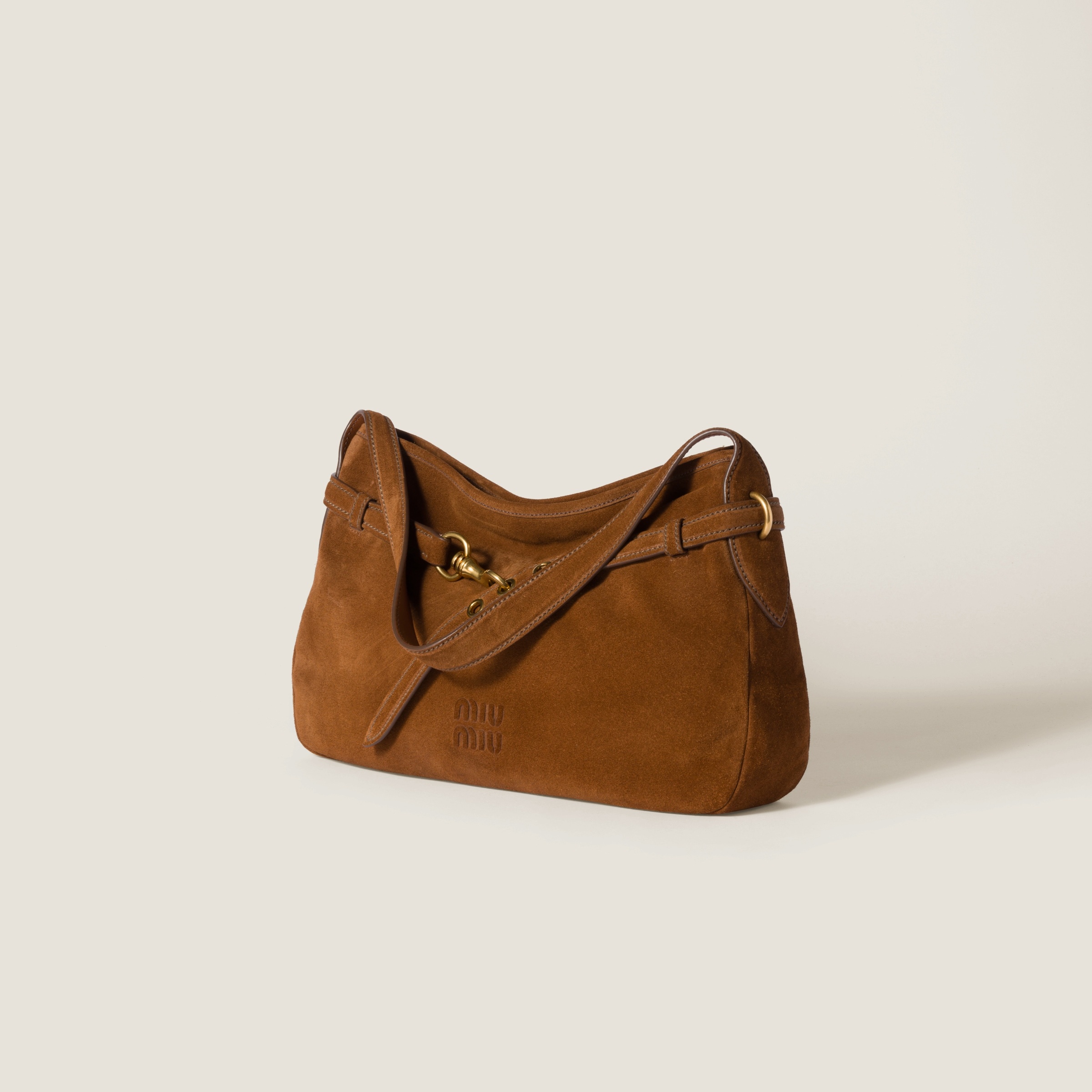 Aventure suede bag - 3