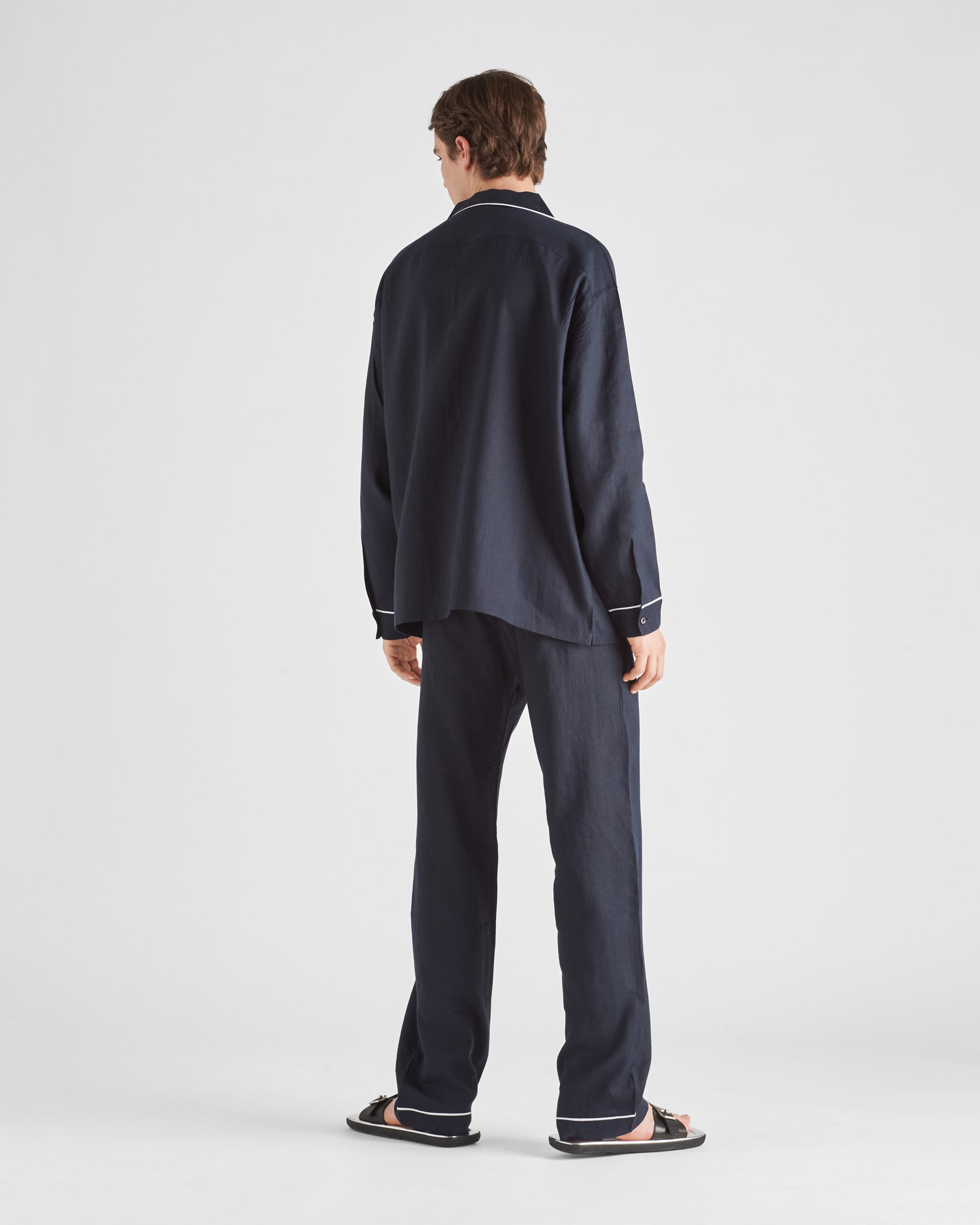 Linen pants - 5