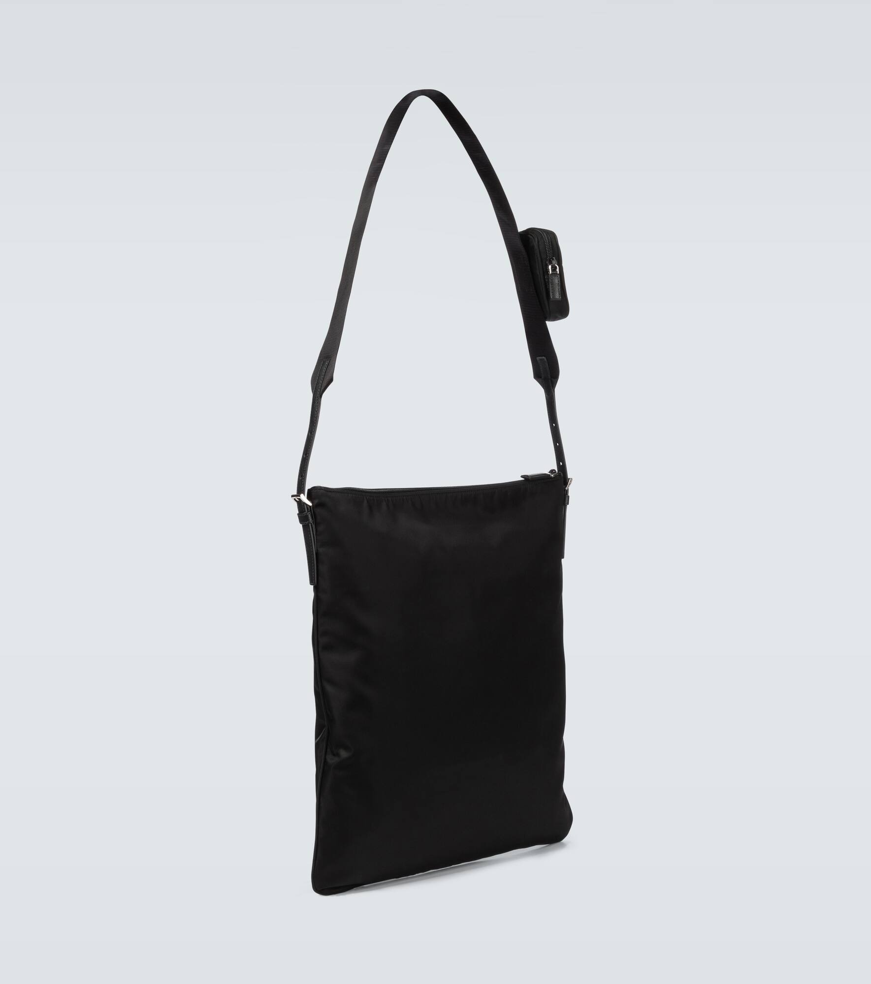 Re-Nylon crossbody bag - 5