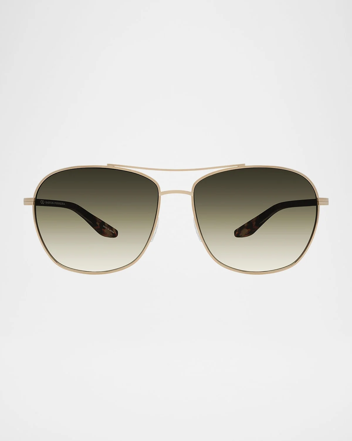 Sully Aviator Titanium Sunglasses - 1