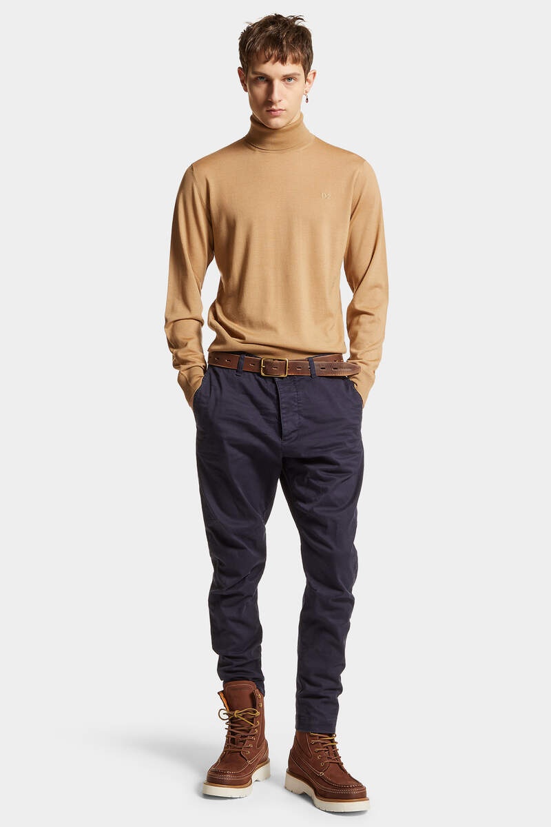 SEXY CHINO PANT - 3