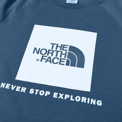 The North Face The North Face Raglan Redbox Tee outlook