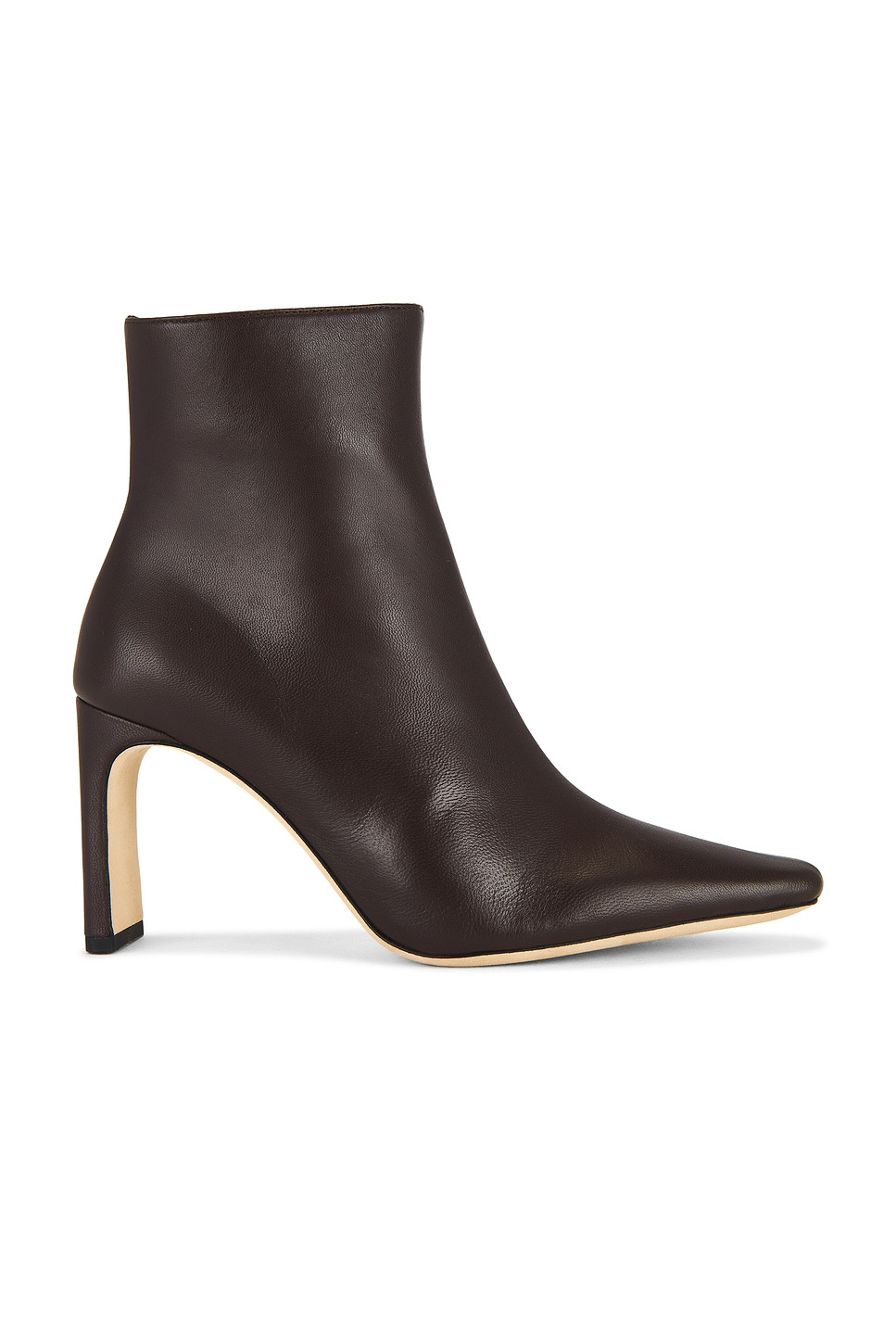 Wally Ankle High Heel Boot - 1